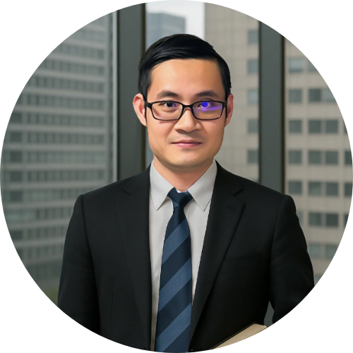 CEO Đặng Đức Huy