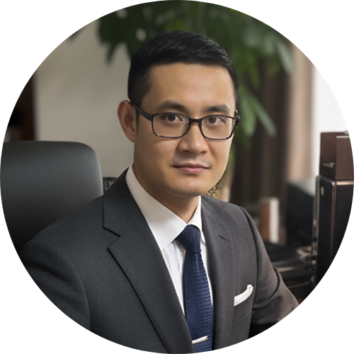CEO Đặng Đức Huy
